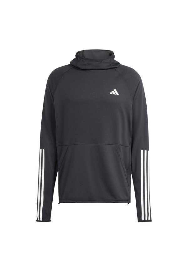 OWN THE RUN 3-STRIPES - Hoodie2