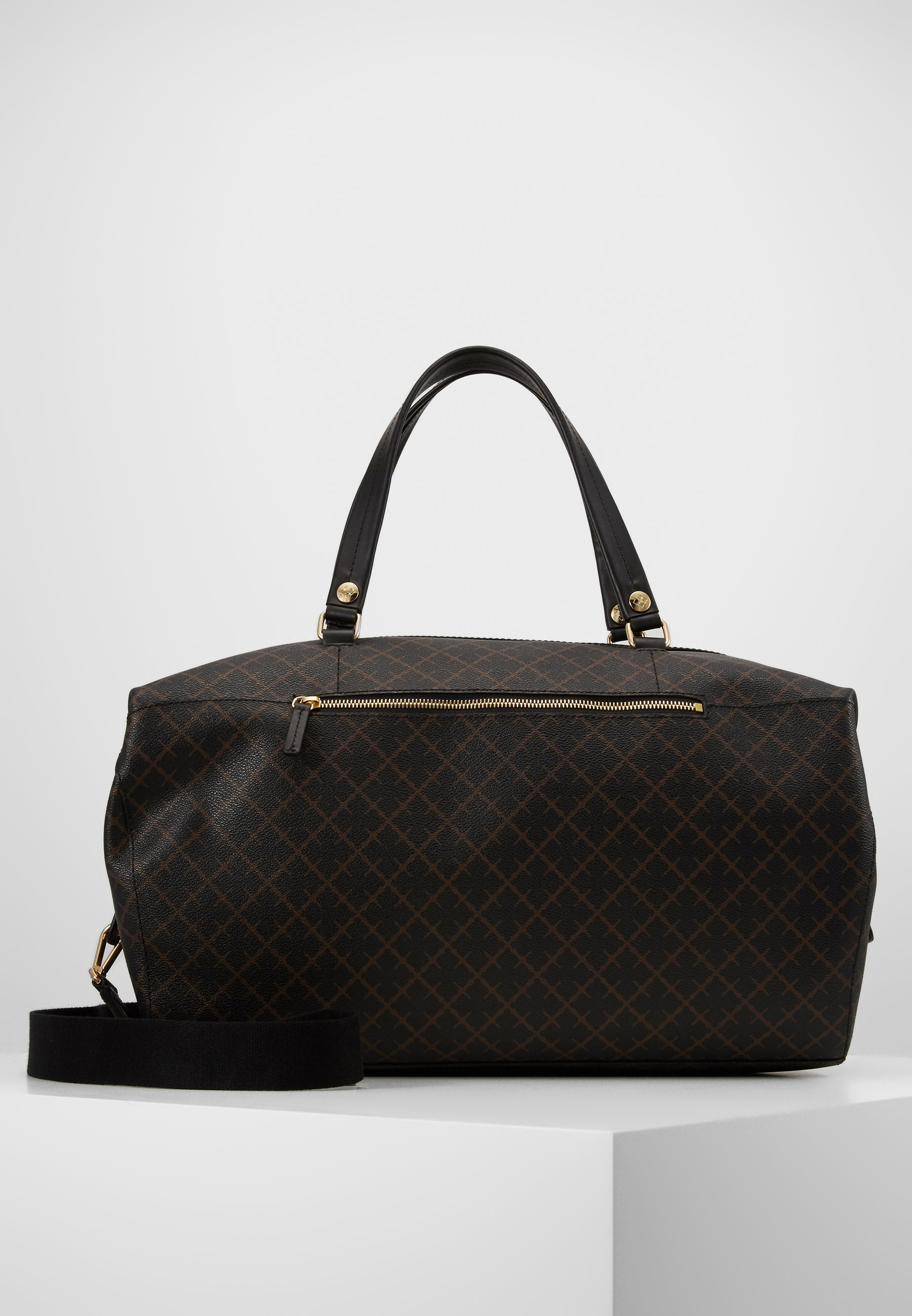 By Malene Birger ELI TRAVEL Weekendveske dark chokolate By Malene Birger ELI TRAVEL Weekendveske black Zalando.no