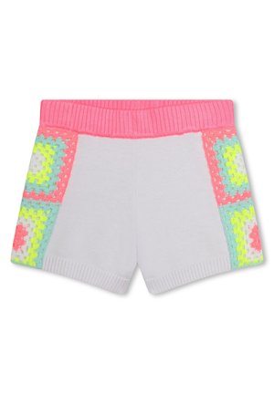 Shorts - blanc