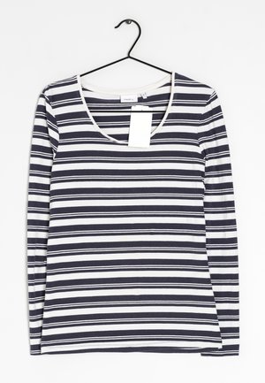 T-shirt à manches longues - white