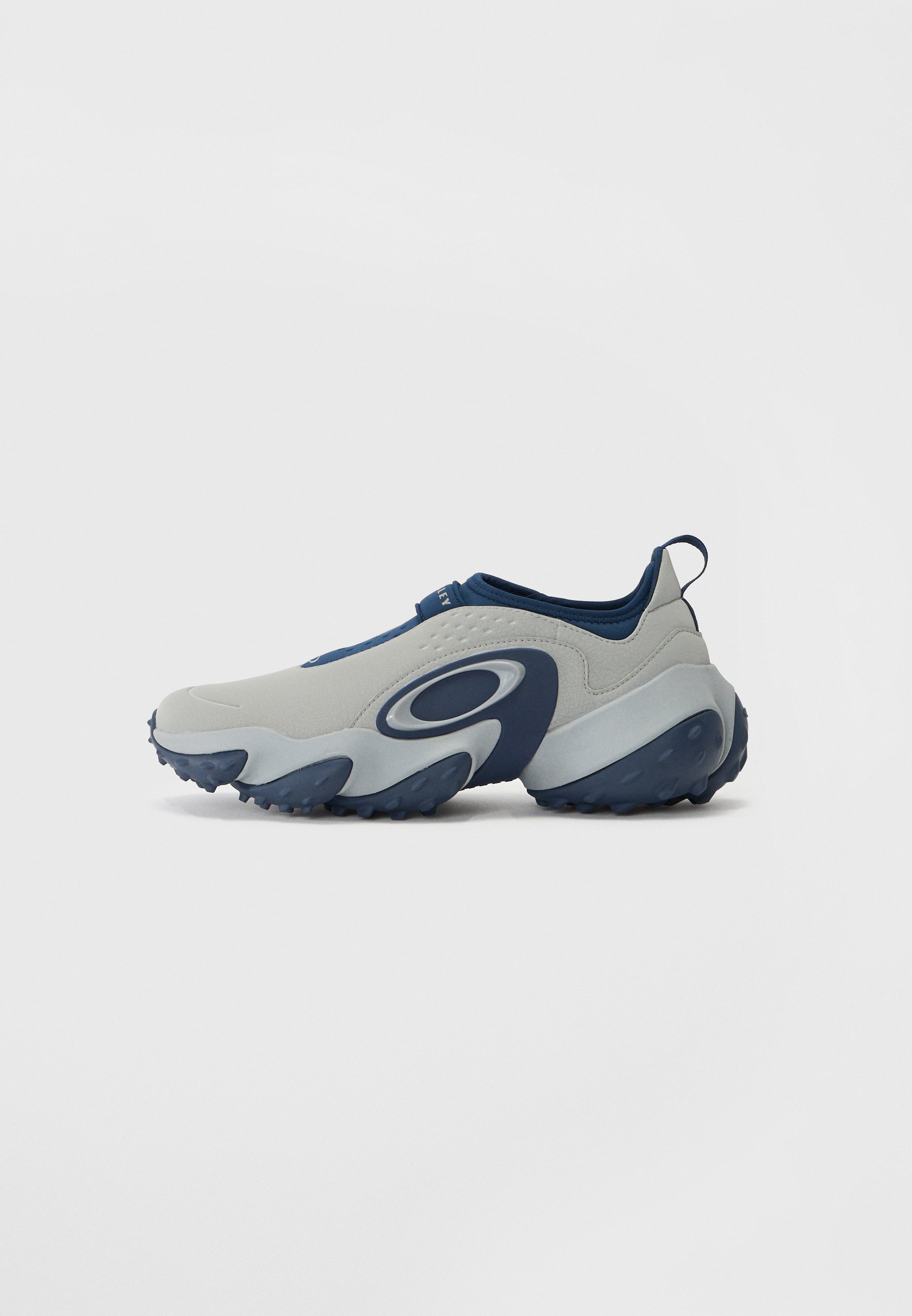 Oakley EDGE ICON - Golf shoes - cement/navy/light grey - Zalando