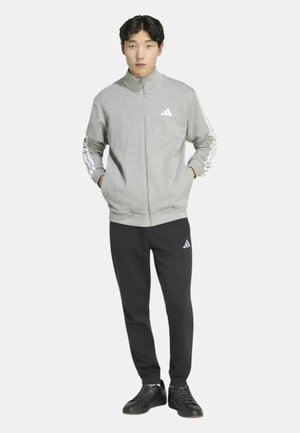 adidas Sportswear, M 3S FT TS SET - Chándal - grey