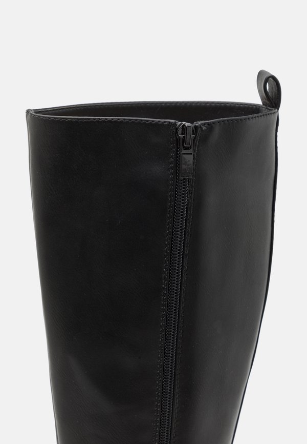ONLBETH KNEE HIGH BOOT - Platform boots2