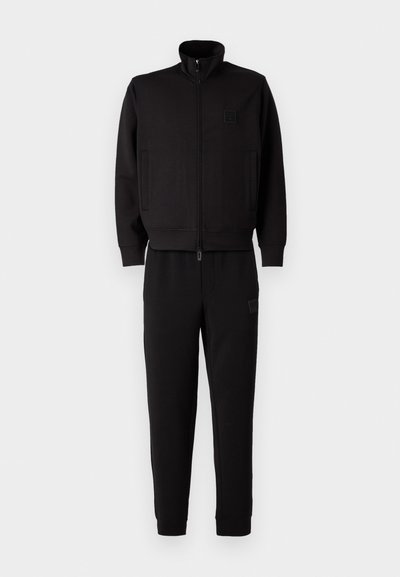 Emporio Armani TUTA SPORTIVA - Tepláková souprava - nero