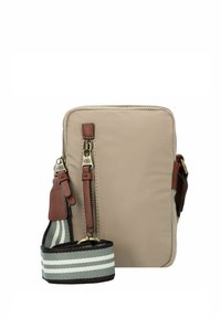 Unausgewählt, beige