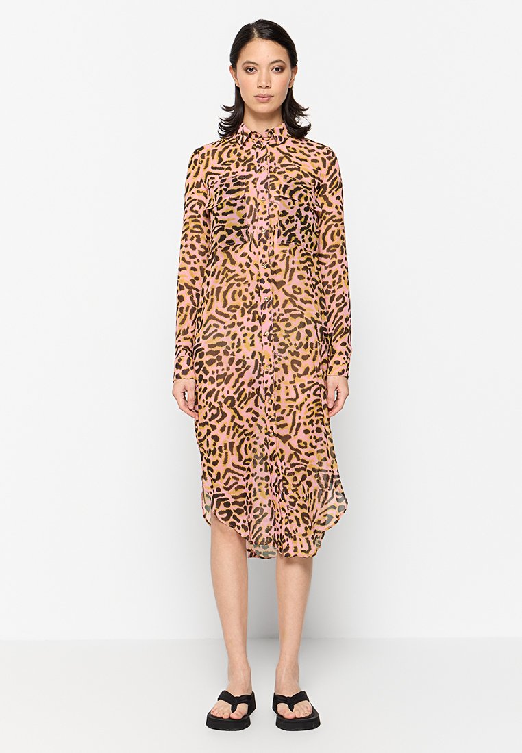 Just Cavalli Blousejurk roze Just Cavalli Blousejurk roze