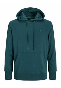 Unselected, deep teal