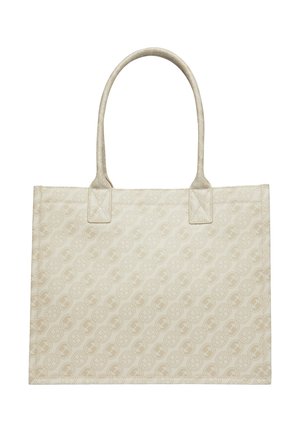 SHOPPER - Tote bag - helles beige