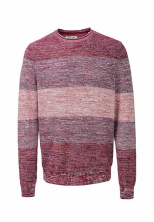 REGULAR - Jersey de punto - rot