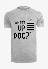 Neselectat, heather grey