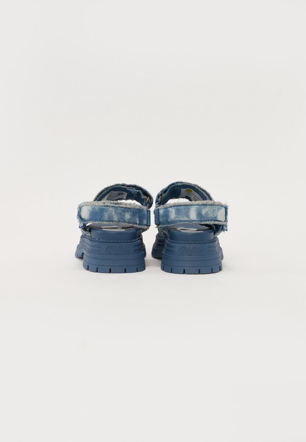 LENNOX SND - Platform sandals4