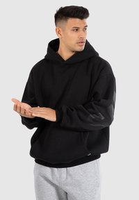 Smilodox BRAIL - Sweat à capuche - schwarz