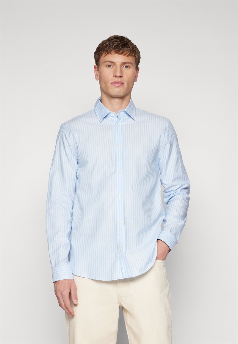 A&J DESIGN Camicia da ragazzo a maniche lunghe per bambini