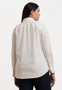 Lauren Ralph Lauren Woman NO IRON STRETCH COTTON SHIRT Blusa