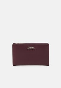 Unselected, oxblood