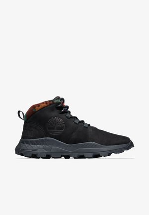 Scarpe skate - jet black