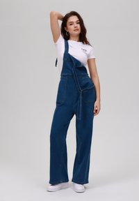 Even&Odd Kombinezons ar lencēm - mid blue wash