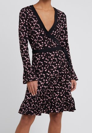 Jerseykjole - black