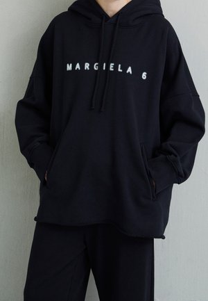 Sweat à capuche - black