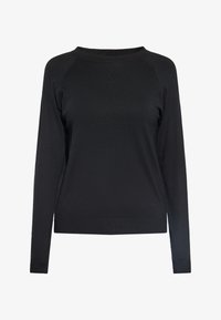 Unausgewählt, schwarz