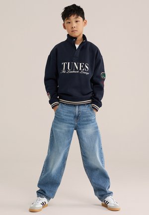 WE Fashion, Pusa - dark blue