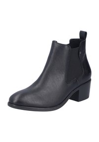 Rieker Ankle Boot - schwarz