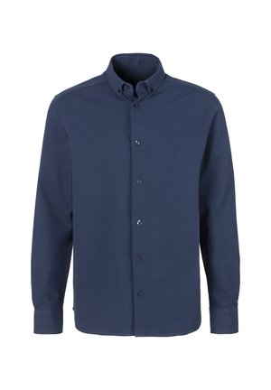 H.I.S LANGARM  - Shirt - dunkelblau
