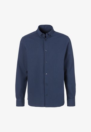 H.I.S LANGARM - Shirt - dunkelblau
