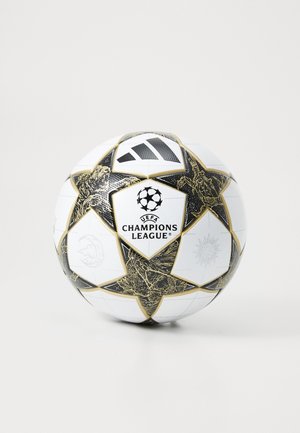 UEFA CHAMPIONS LEAGUE UNISEX - Football - white/black/gold-coloured