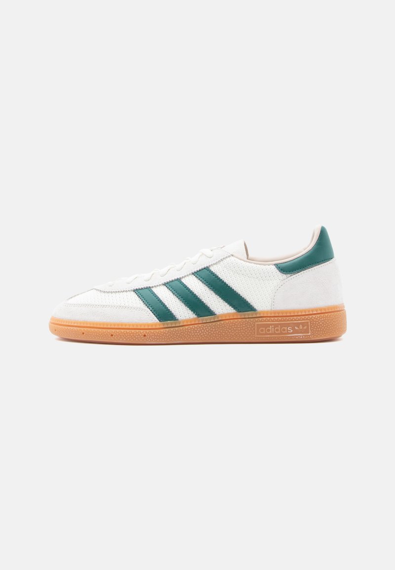 adidas Originals HANDBALL SPEZIAL off white/collegiate green/off-white