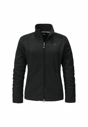 Schöffel LEONA - Veste polaire - schwarz