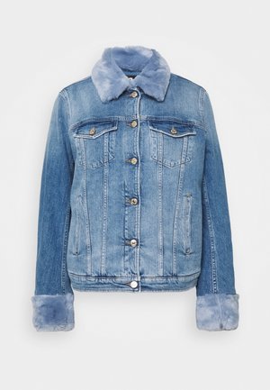 Chaqueta vaquera - light blue