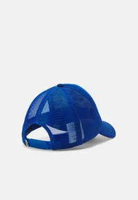 Von Dutch TRUCKER TAMPA UNISEX - Cappellino - blue/blue