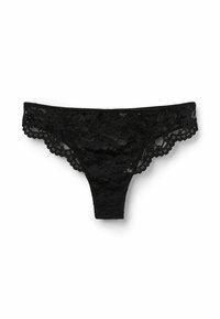Unselected, black