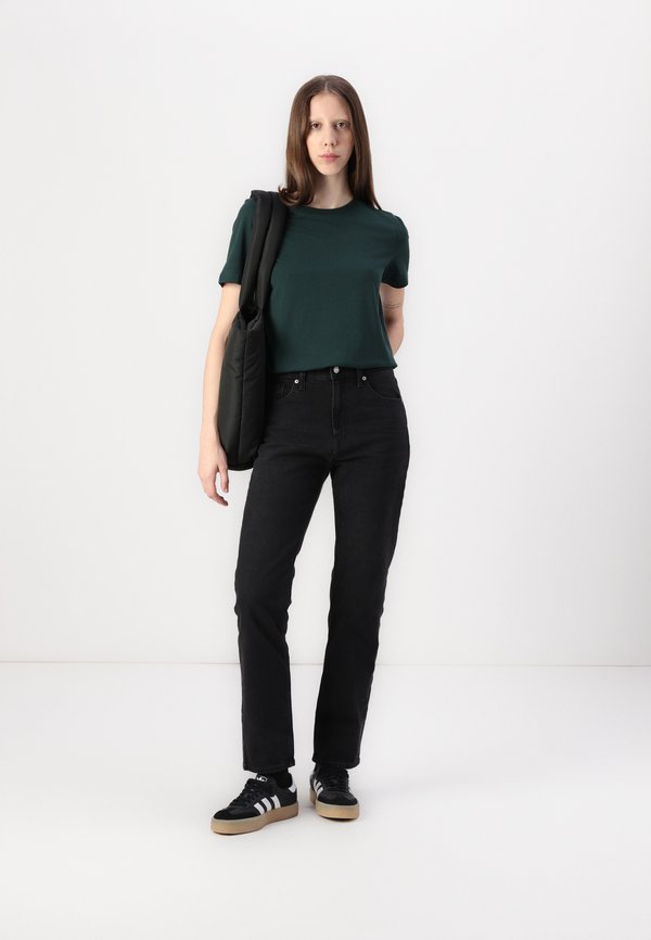 VMPAULINA GA JRS NOOS - Basic T-shirt - pine grove2