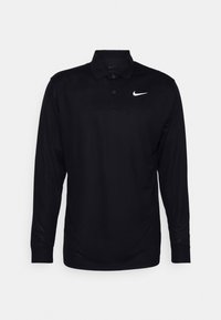 SOLID  - Pikeepaita - black/white