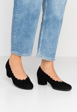 Klassieke pumps - black