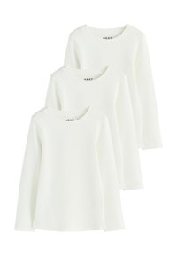 No seleccionado, white