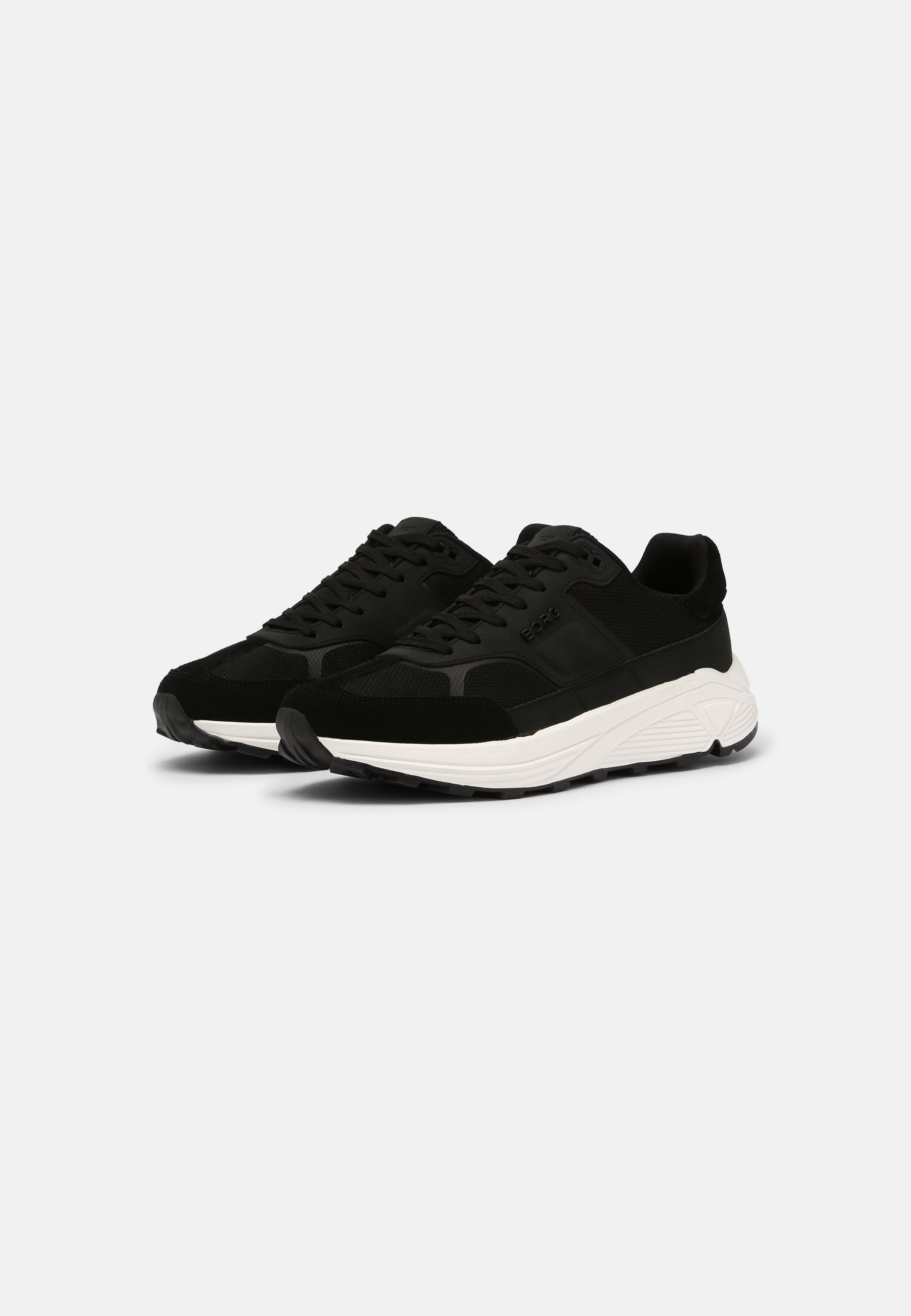 Björn Borg R1300 - Trainers - black - Zalando.ie