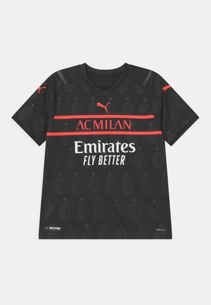 AC MAILAND REPLICA JR UNISEX - Klub merchandise - black/red