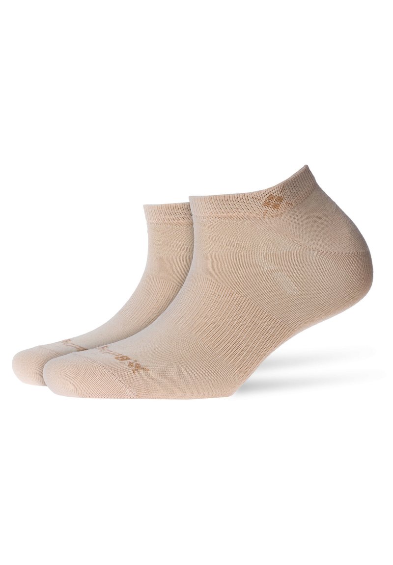 Burlington Everyday 2-Pack - Calze - sandstone