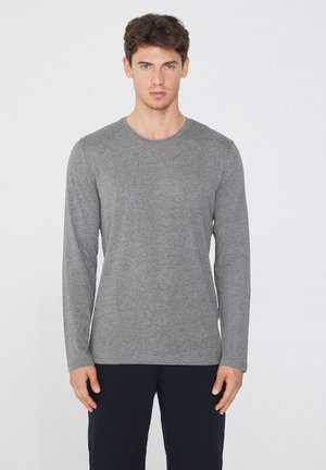 Tezenis, LONG-SLEEVED CREW-NECK - Longsleeve - Grey