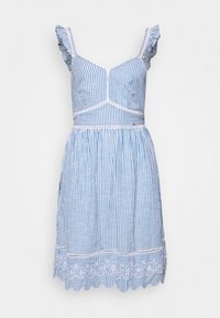 Superdry & Co Denní šaty - blue