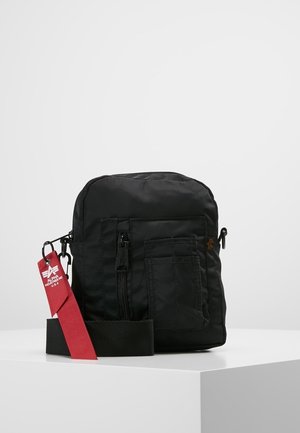 Cross body bag - black