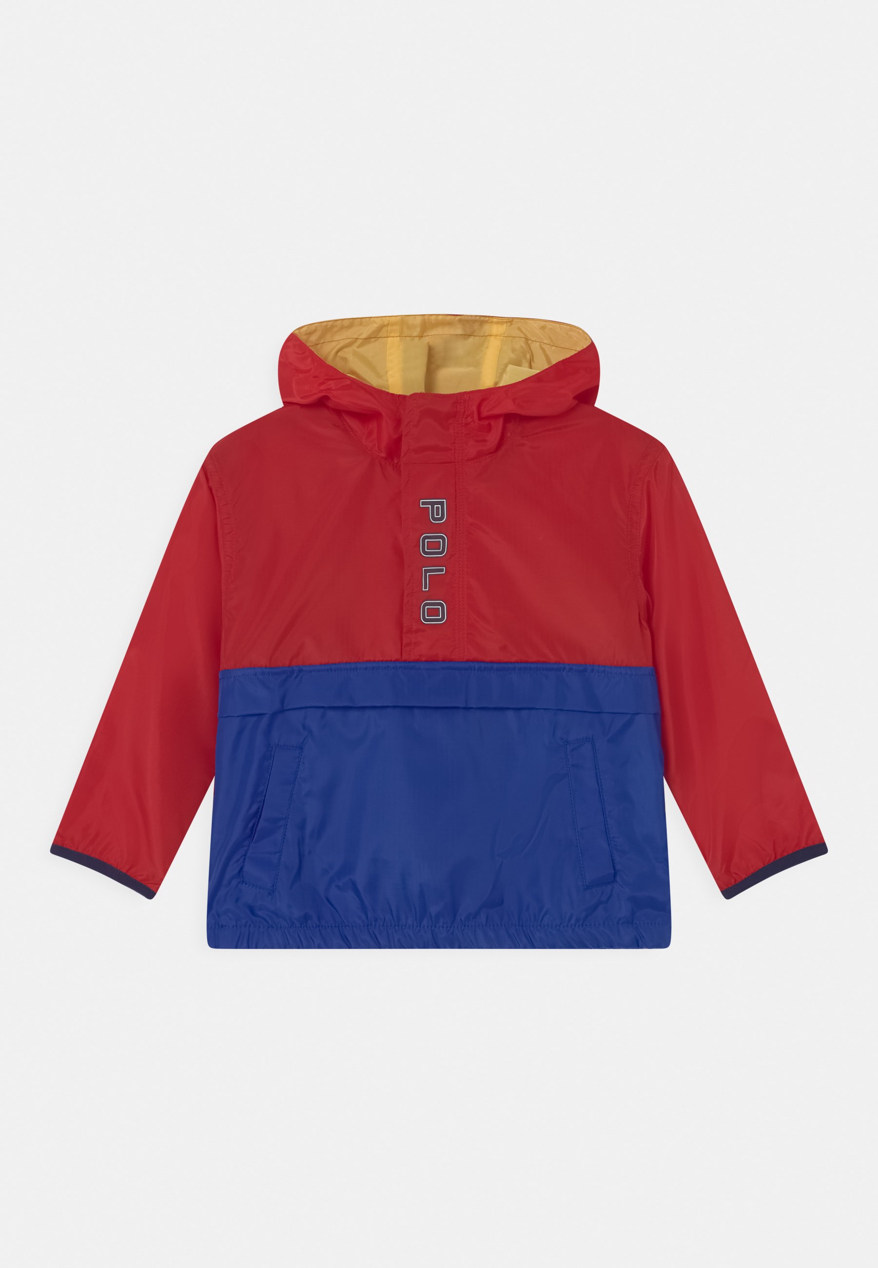polo rain jacket
