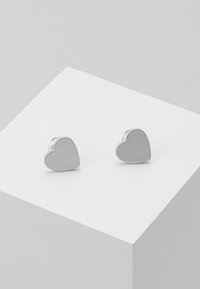 Pilgrim EARRINGS VIVI - Brincos - silver-coloured