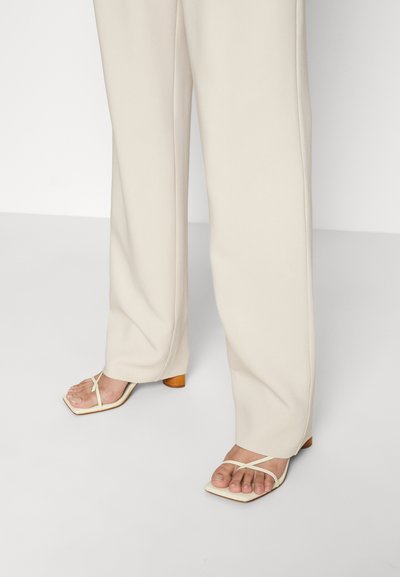 Cinq à Sept ELISABETH PANT - Παντελόνι - beige