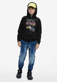Desigual MICKEY ROCK  - Jersey con capucha - multicoloured