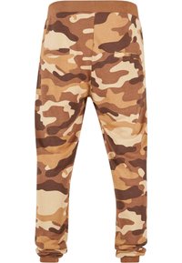 ecko unltd. Tréningruha alsók - brown