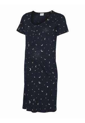 MAMALICIOUS Öösärk - navy blazer